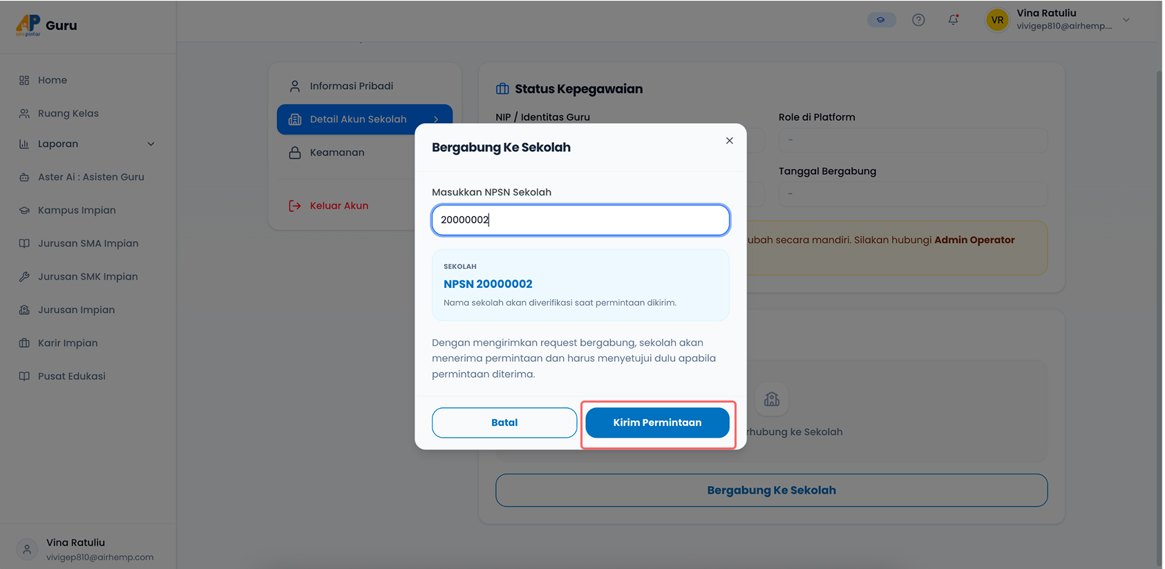 Ganti Password
