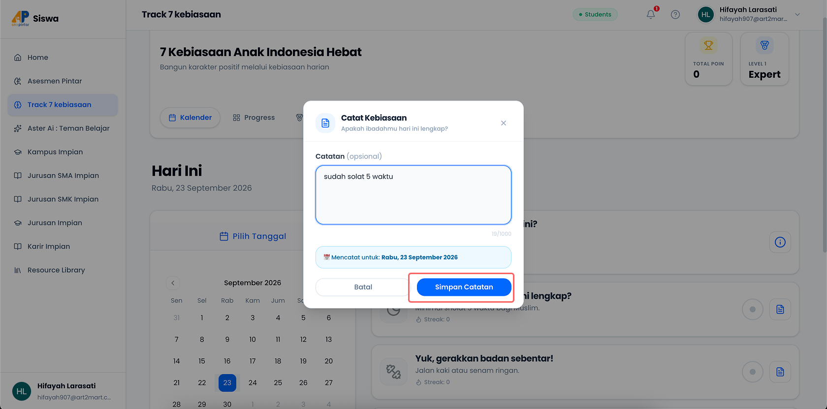Dengan Notes